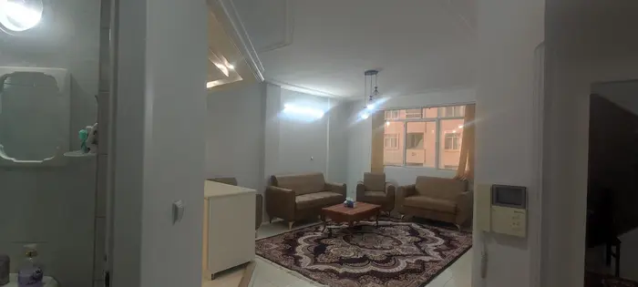 آپارتمان دوخوابه گلسار ۱۱۰