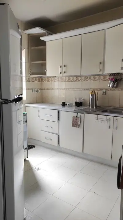 آپارتمان دوخوابه گلسار ۱۱۰