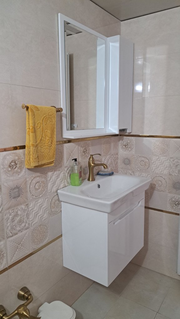 آپارتمان یک خوابه دشت بهشت ، بام اراک 