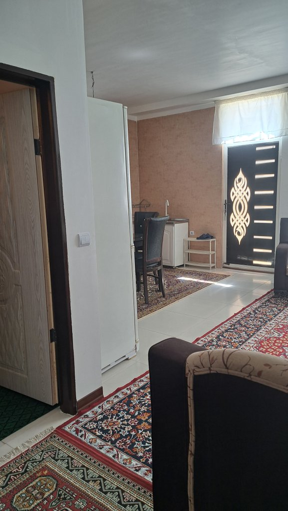 آپارتمان یک خوابه دشت بهشت ، بام اراک 