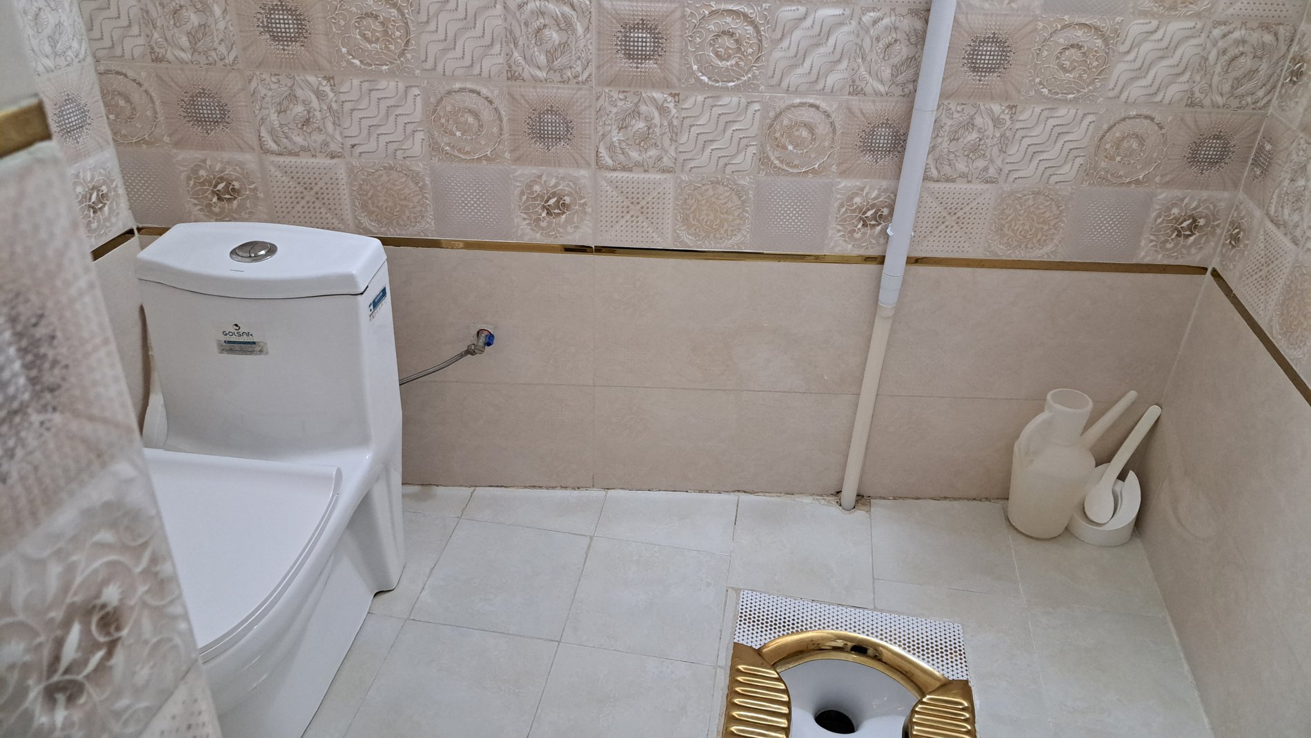 آپارتمان یک خوابه دشت بهشت ، بام اراک 