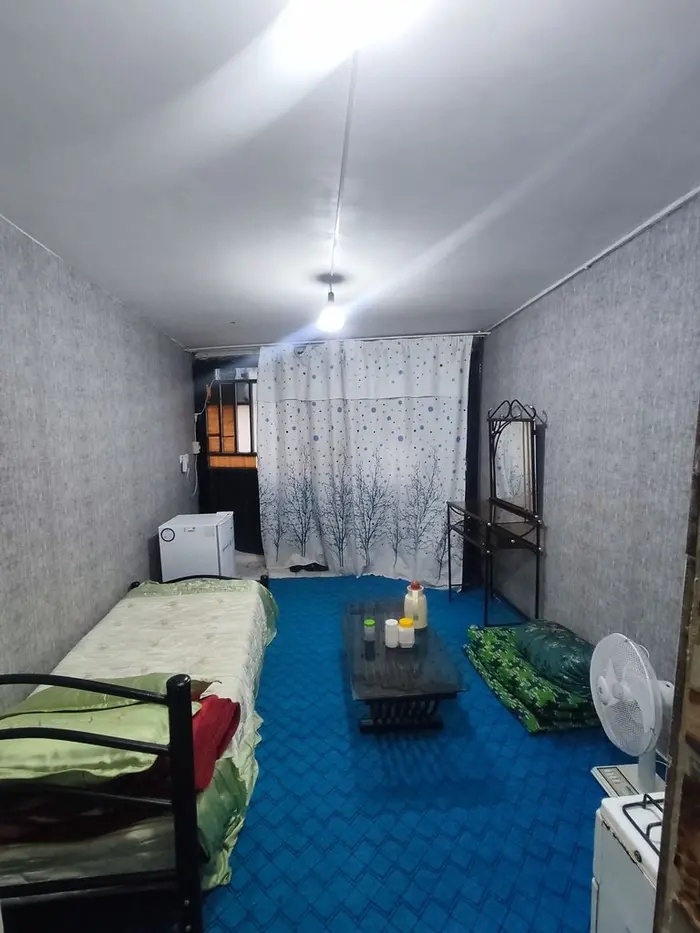 سوئیت فلت نقلی 