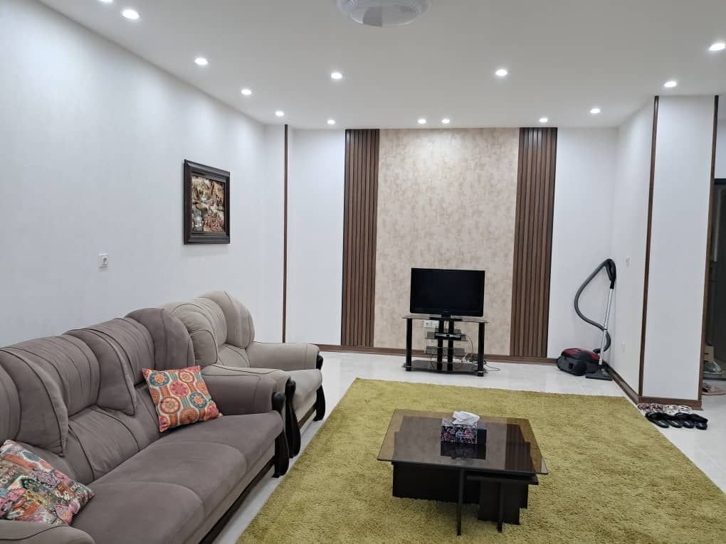 آپارتمان دوخوابه ساحل ری شهر