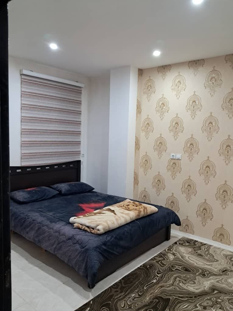 آپارتمان دوخوابه ساحل ری شهر