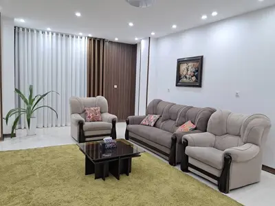 آپارتمان دوخوابه ساحل ری شهر