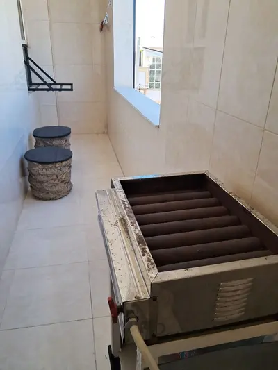 آپارتمان دوخوابه ساحل ری شهر