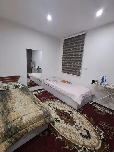 آپارتمان دوخوابه ساحل ری شهر