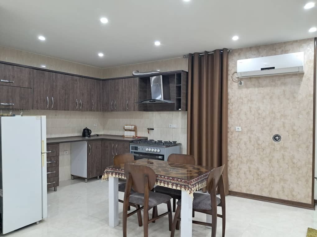 آپارتمان دوخوابه ساحلی ری شهر