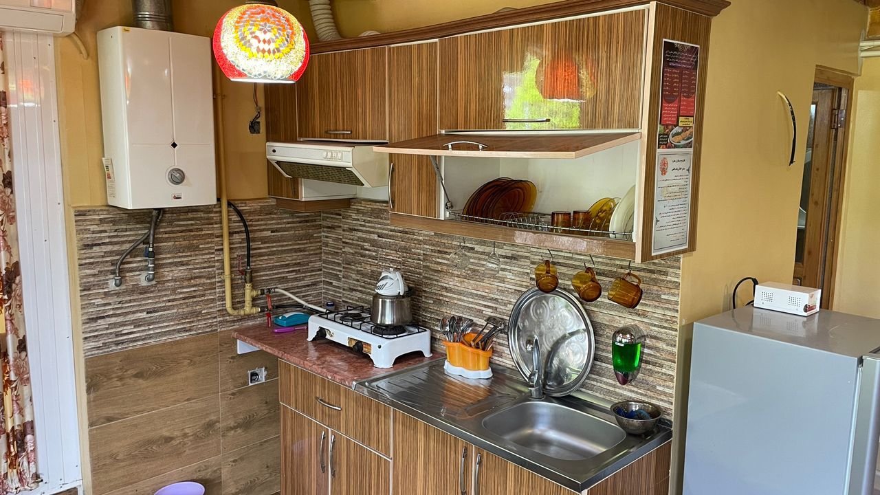 مسافرخانه مهران 3 - واحد دوخوابه 5