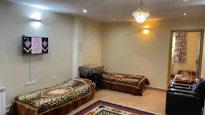 مسافرخانه مهران 2 - واحد یک خوابه 1