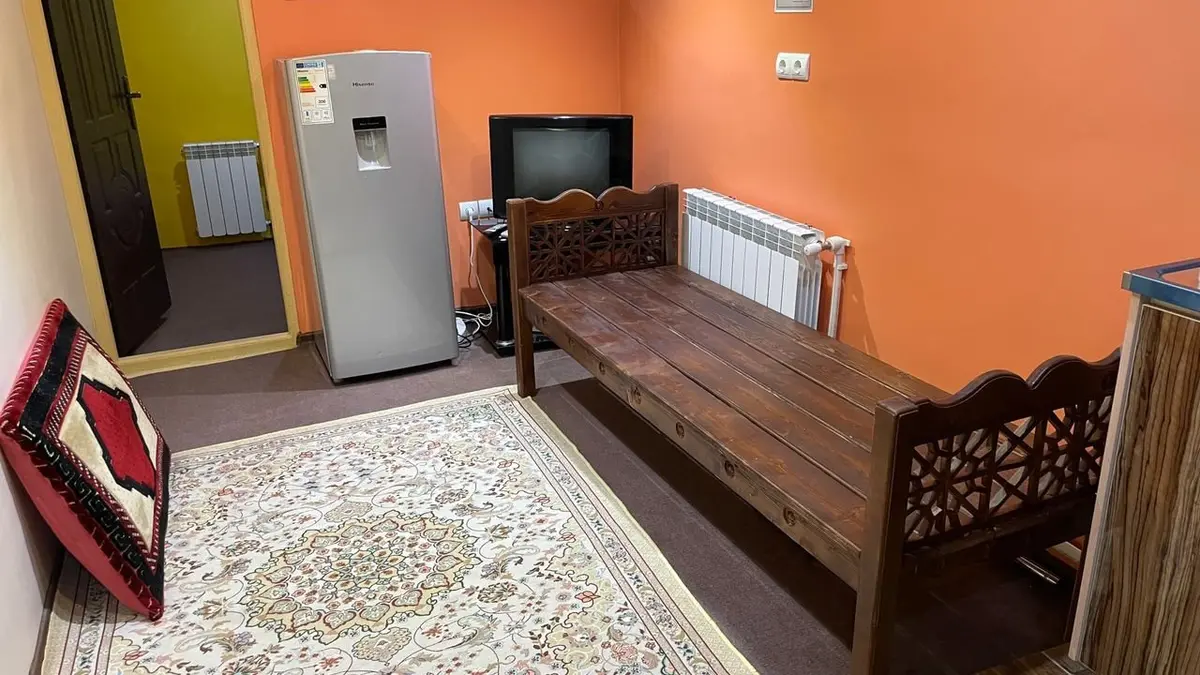 مسافرخانه فلت مهران - واحد 4