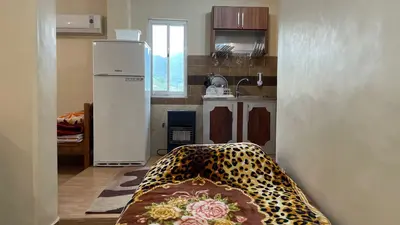 مسافرخانه مهران - واحد یک خوابه 2