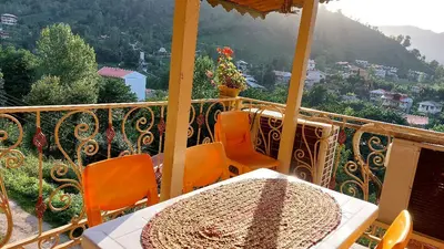 مسافرخانه مهران 3 - واحد دوخوابه 1