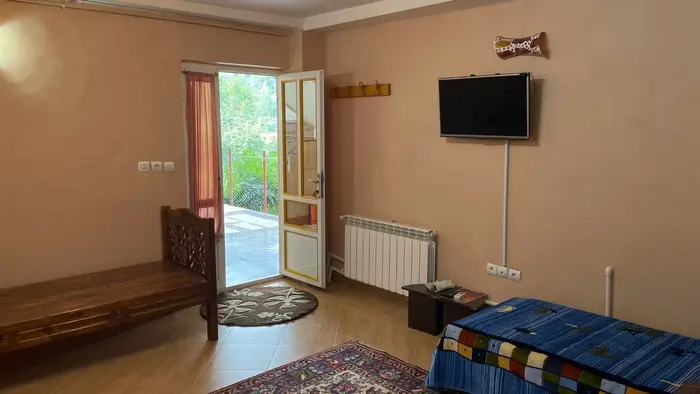 مسافرخانه فلت مهران واحد 2