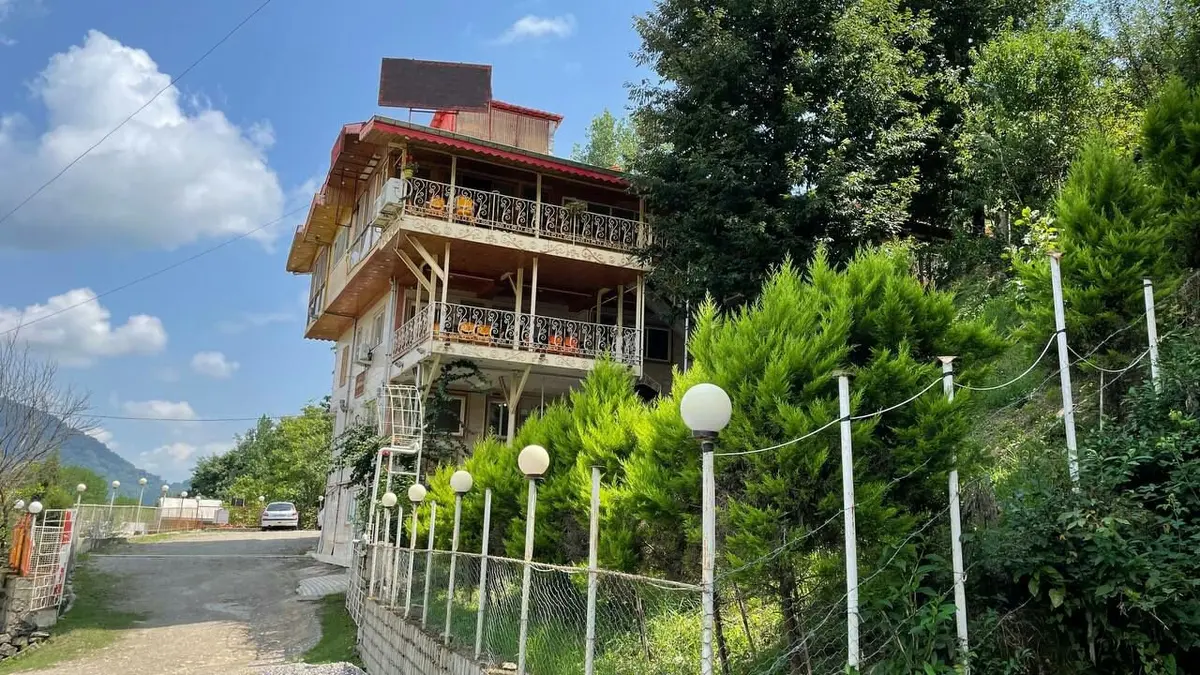 مسافرخانه فلت مهران واحد 2