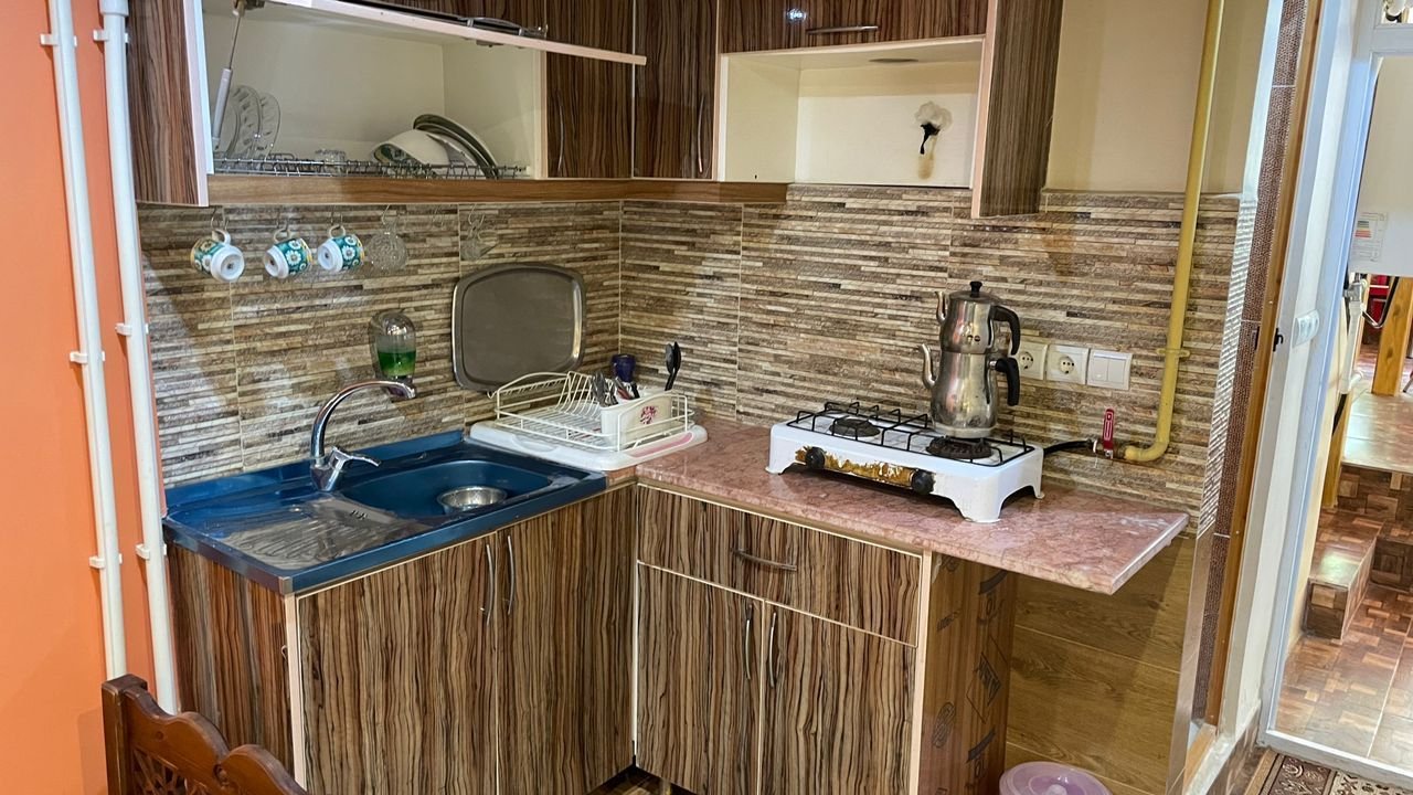 مسافرخانه فلت مهران - واحد 4