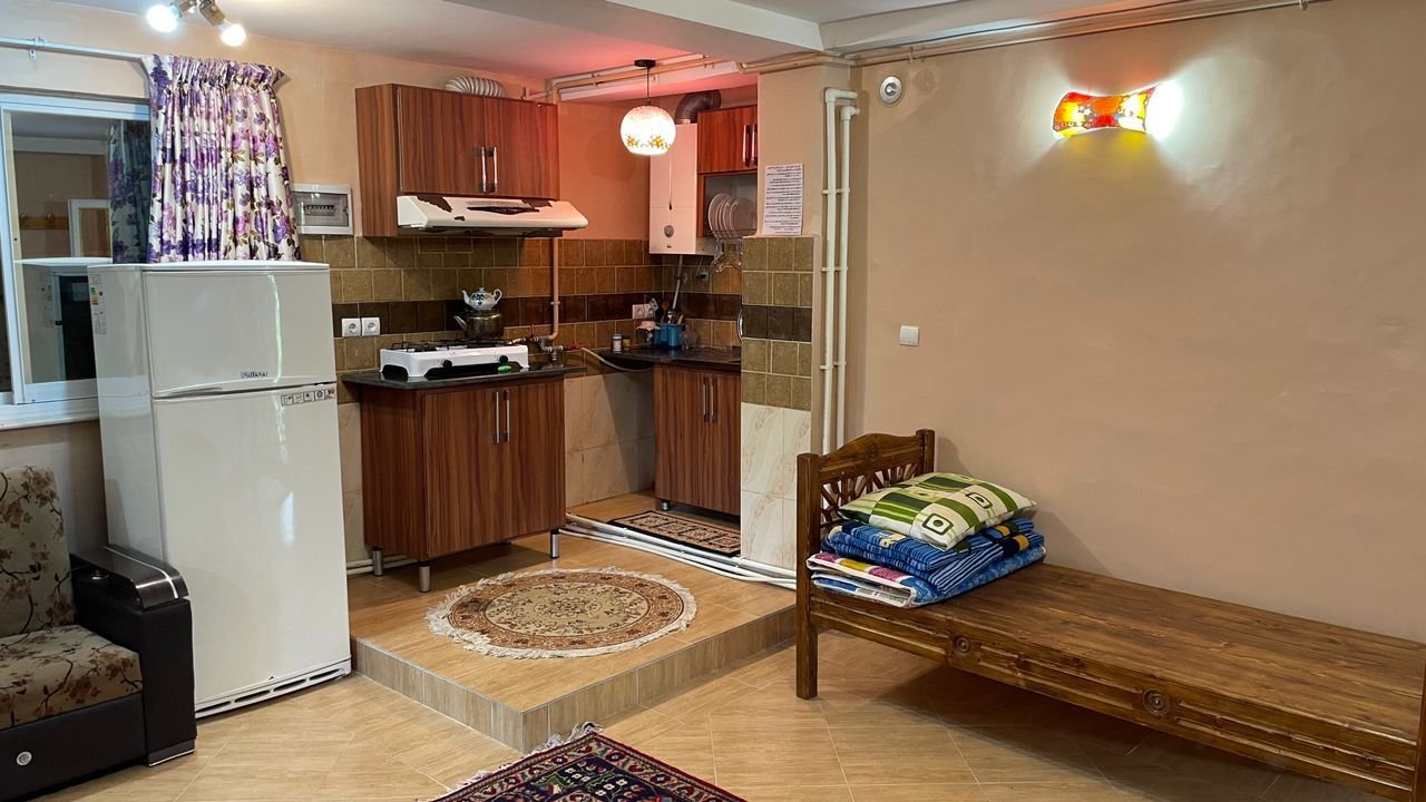 مسافرخانه فلت مهران واحد 2