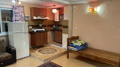 مسافرخانه فلت مهران واحد 2