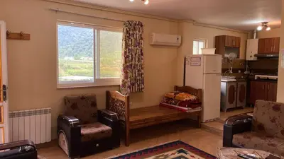 مسافرخانه مهران - واحد یک خوابه 2