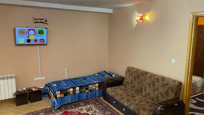 مسافرخانه فلت مهران واحد 2