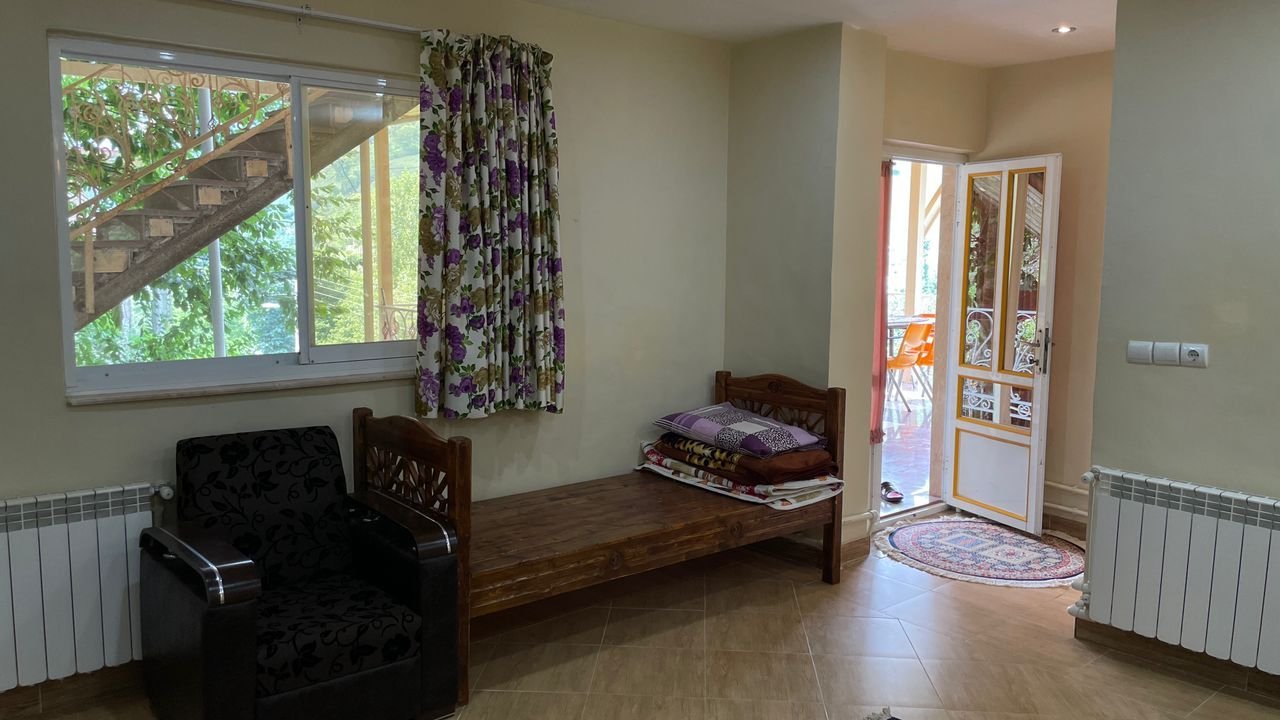 مسافرخانه مهران 2 - واحد یک خوابه 1