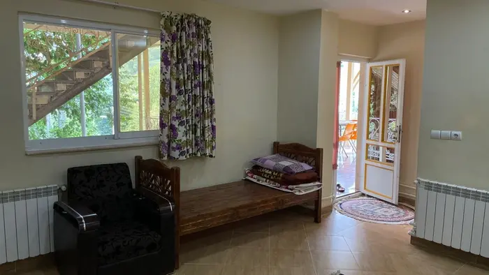 مسافرخانه مهران 2 - واحد یک خوابه 1