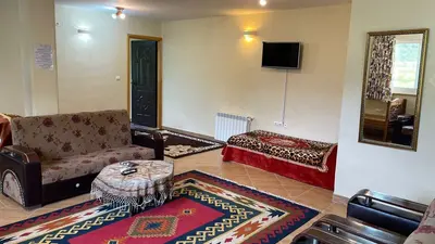 مسافرخانه مهران - واحد یک خوابه 2