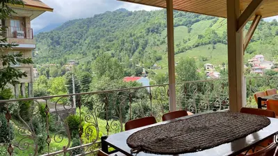 مسافرخانه مهران 2 - واحد یک خوابه 1