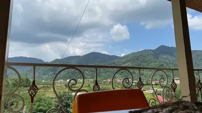 مسافرخانه مهران - واحد یک خوابه 2