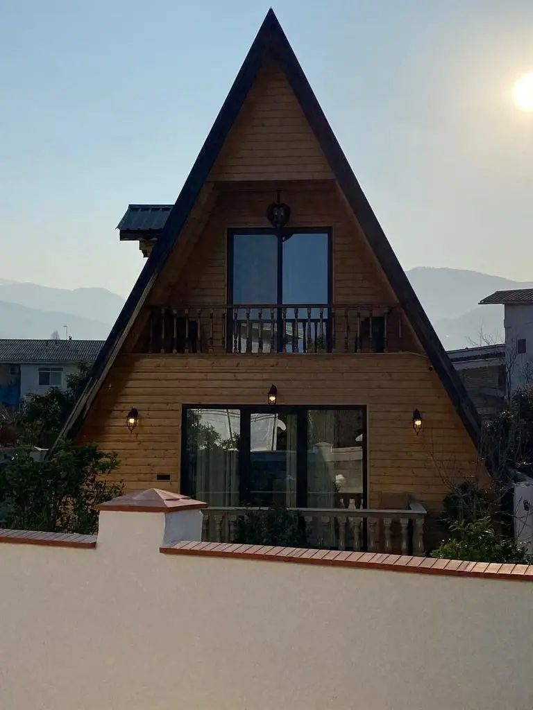 کلبه دوخوابه امیرحسین 3