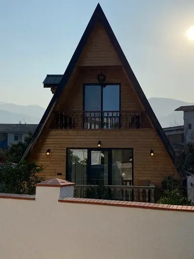 کلبه دوخوابه امیرحسین 3