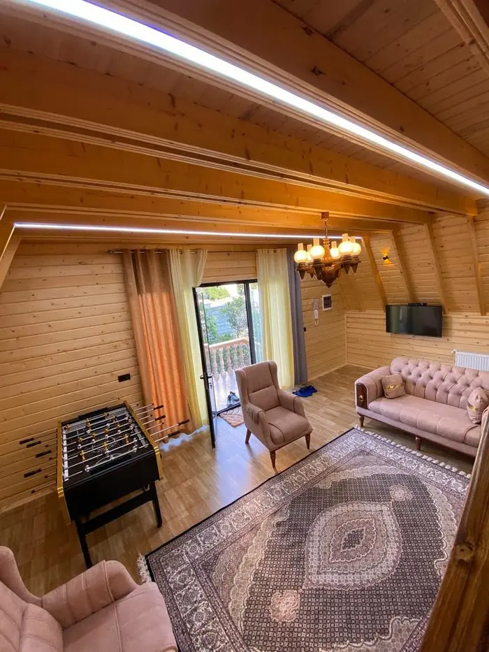 کلبه دوخوابه امیرحسین 3