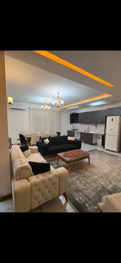 ویلا سه خوابه استخردار آبگرم کوی معززی