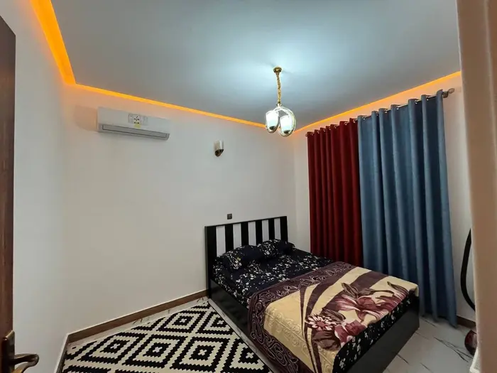 ویلا سه خوابه استخردار آبگرم کوی معززی - خواب