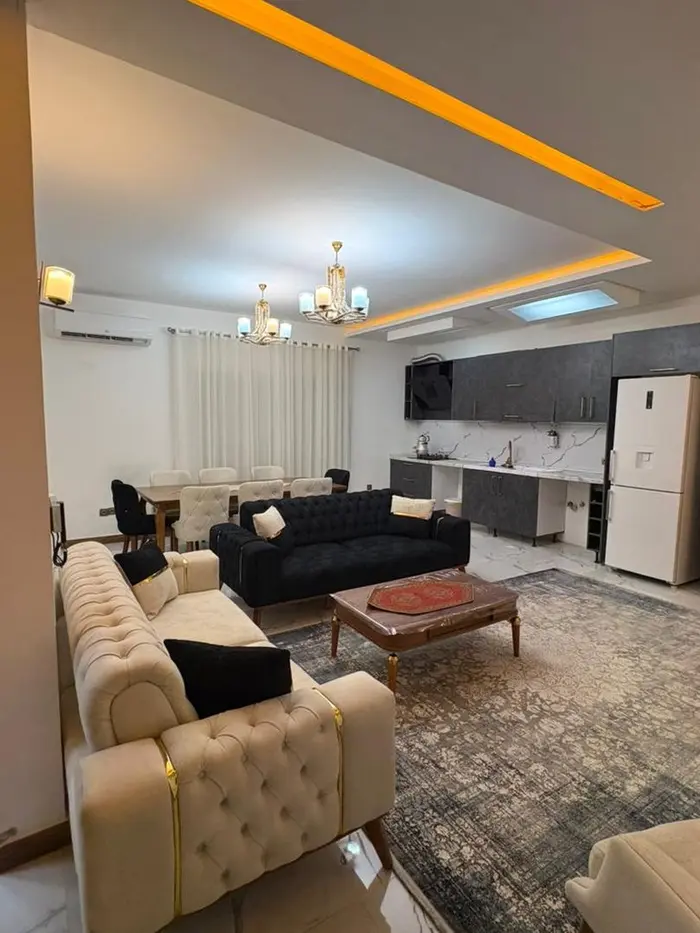 ویلا سه خوابه استخردار آبگرم کوی معززی