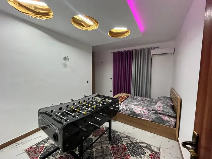 ویلا سه خوابه استخردار آبگرم کوی معززی - خواب