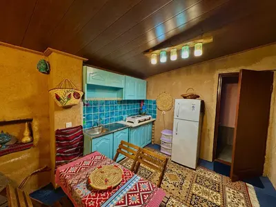 سوئیت یک خوابه سنتی جکوزی دار درنا