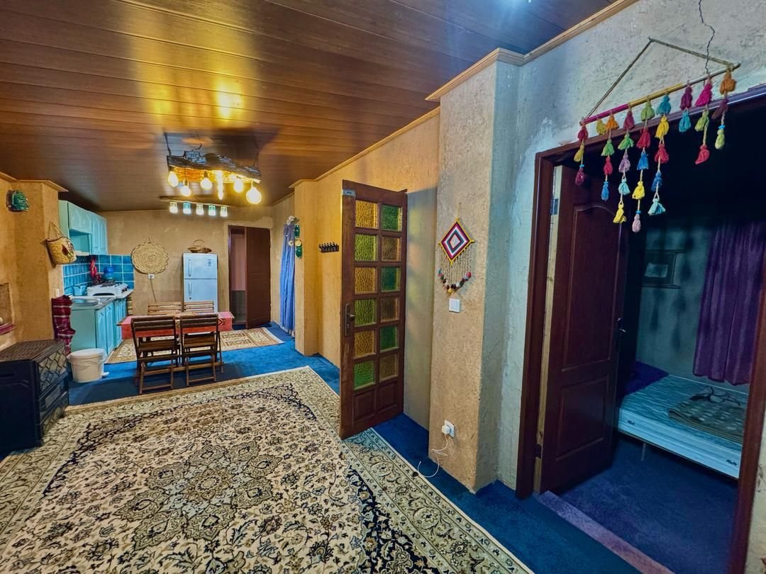 سوئیت یک خوابه سنتی جکوزی دار درنا