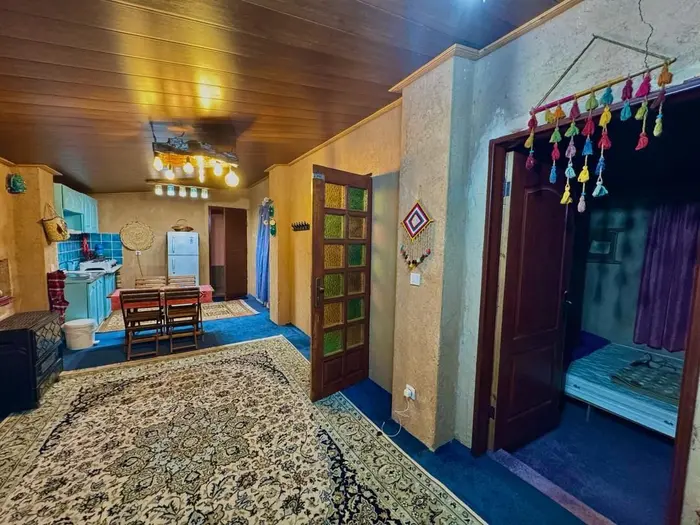 سوئیت یک خوابه سنتی جکوزی دار درنا