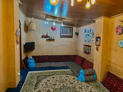 سوئیت یک خوابه سنتی جکوزی دار درنا