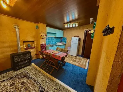 سوئیت یک خوابه سنتی جکوزی دار درنا