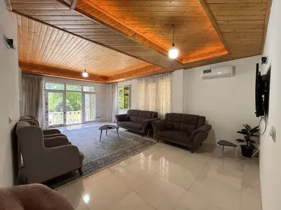 ویلا دوخوابه جنگلی تنگه خیرود