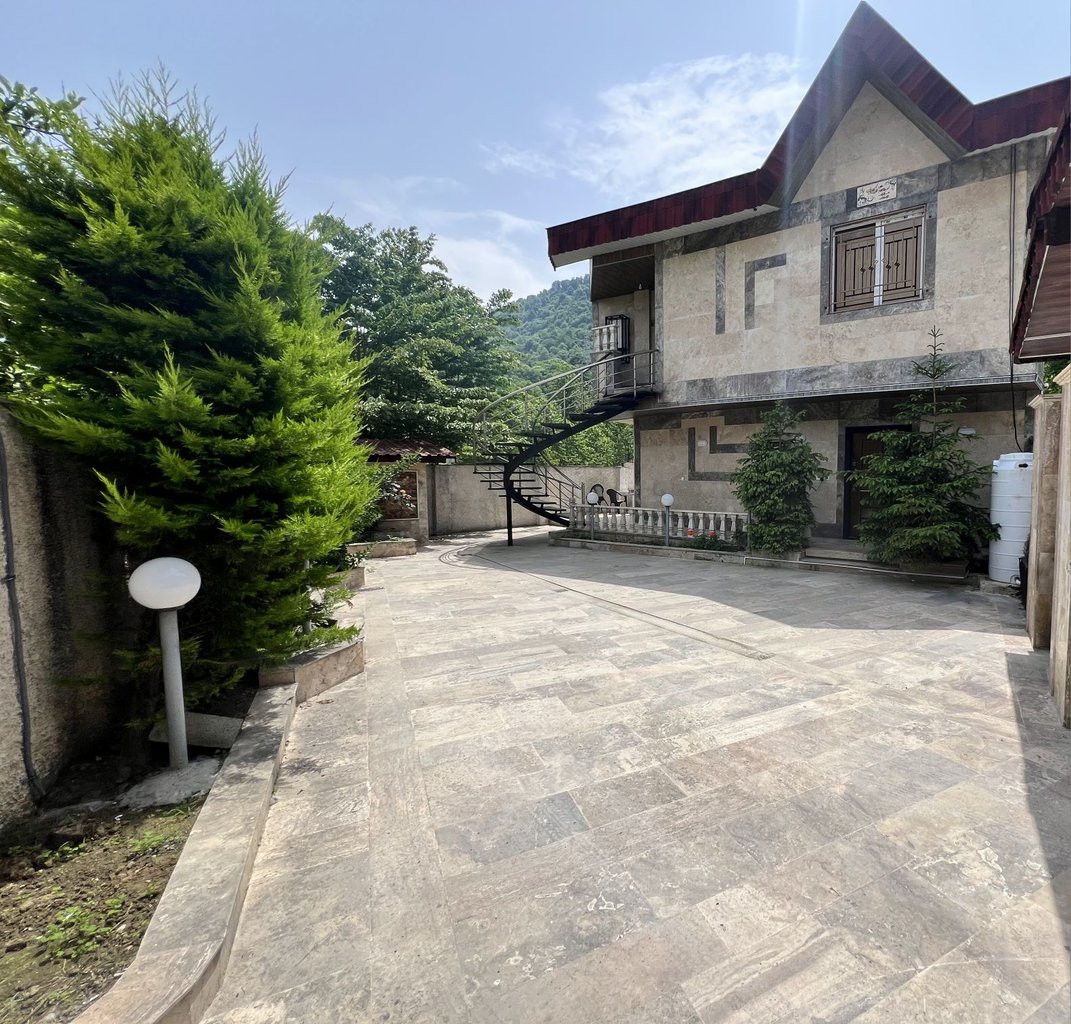 دوخوابه جنگلی تنگه خیرود