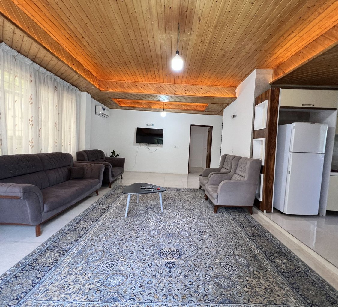 دوخوابه جنگلی تنگه خیرود