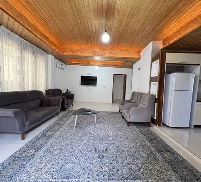 ویلا دوخوابه جنگلی تنگه خیرود