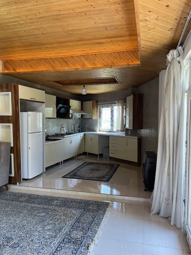 دوخوابه جنگلی تنگه خیرود