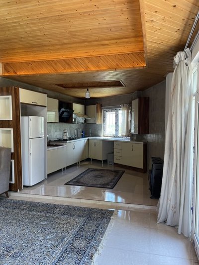 ویلا دوخوابه جنگلی تنگه خیرود