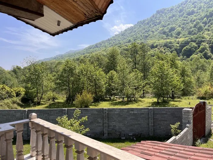 ویلا دوخوابه جنگلی تنگه خیرود