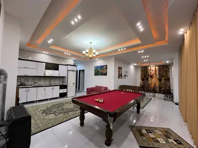 ویلا چهار خوابه استخردار آبگرم الماس قو