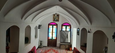 بومگردی رویای کویر - واحد روشنایی